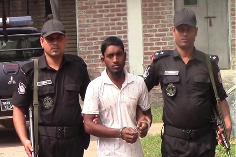 ঝিনাইদহে জঙ্গি হামলা মামলার আসামি গ্রেপ্তার